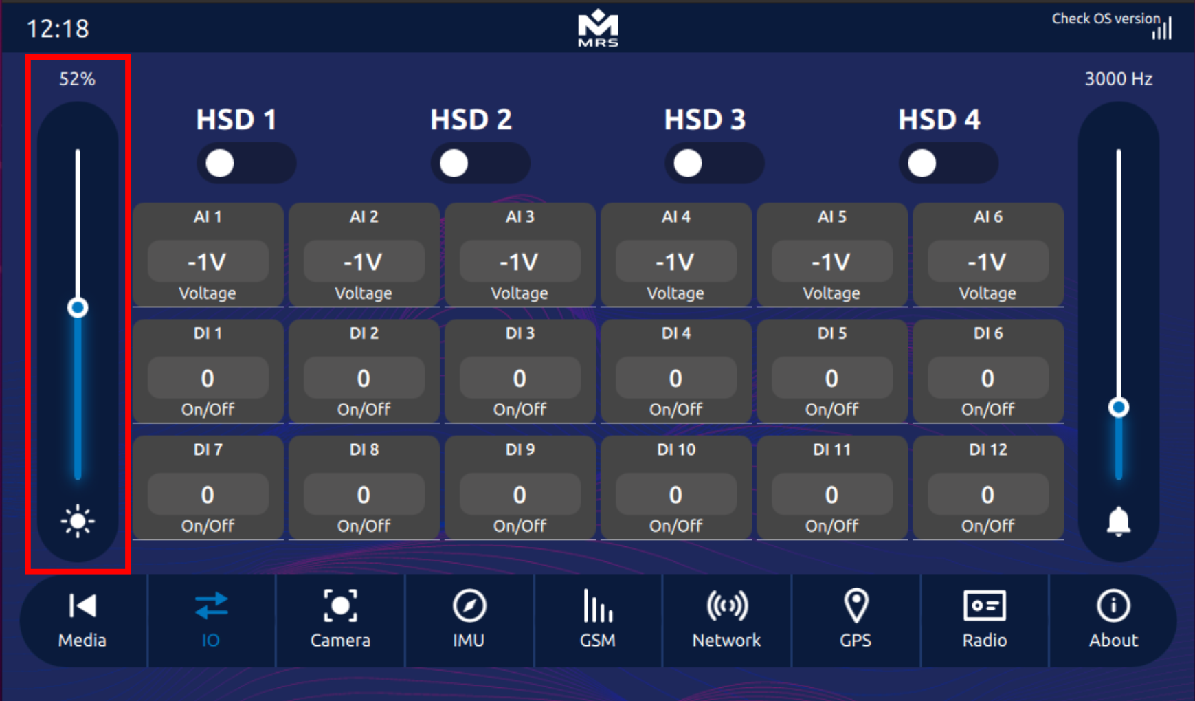 Backlight Control